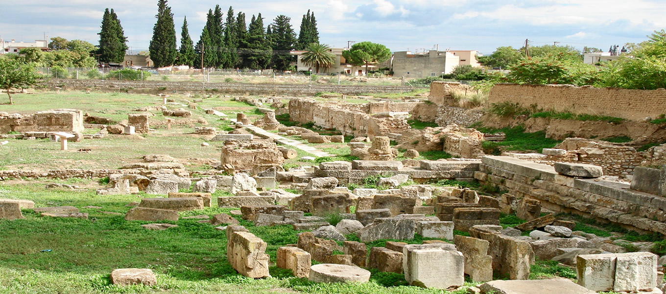 Argos Ancient Ruins