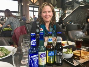 Zeos Greek Beers - in Vancouver Canada