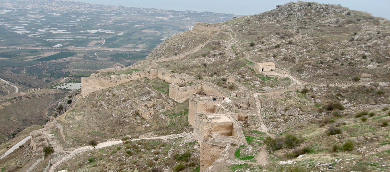 Corinth Castle