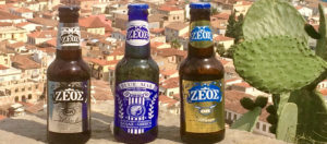 Zeos Greek Beers - Nafplio